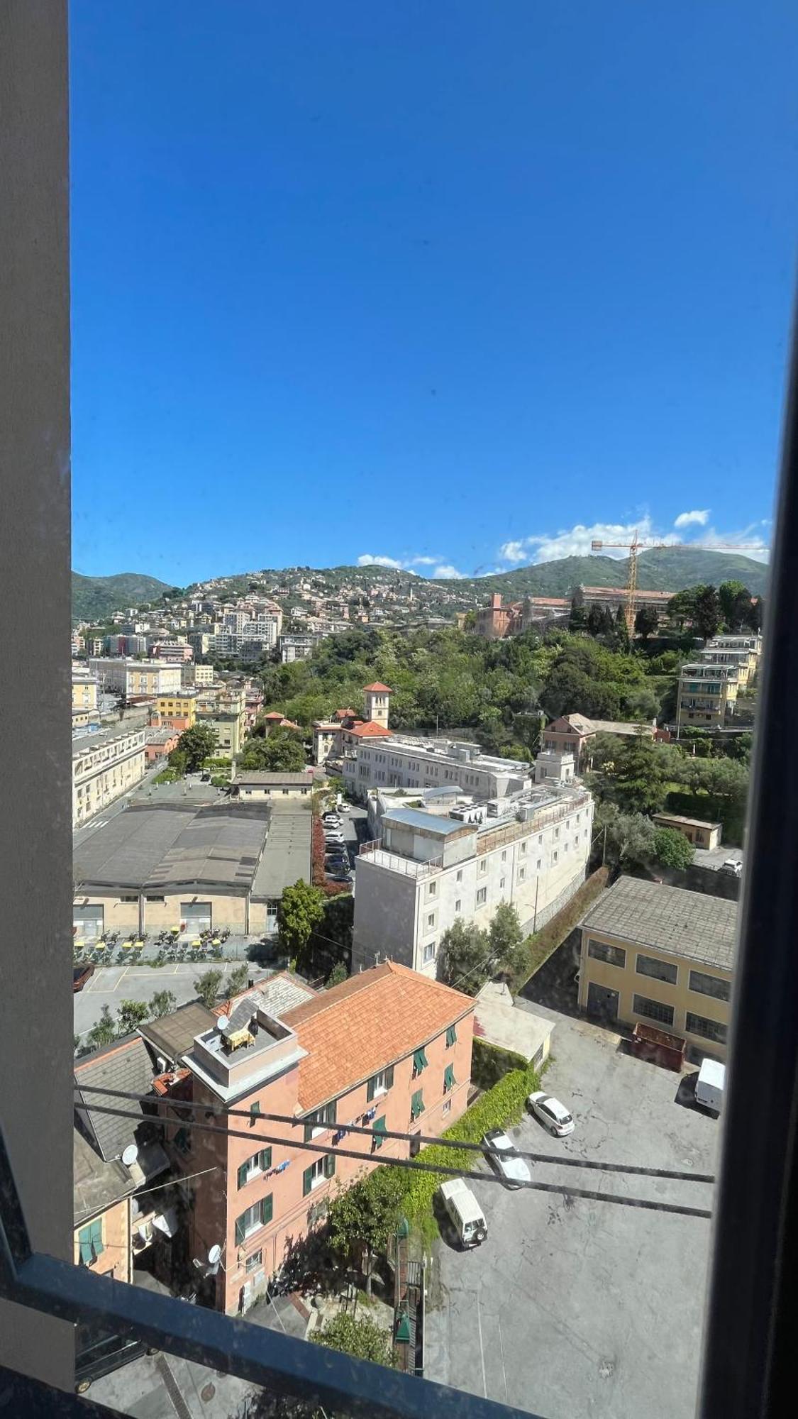 Gaslini 8 Apartment Genova Exterior foto